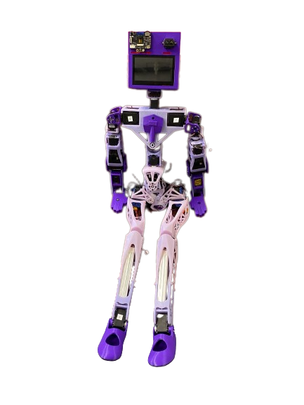 WPI Robot Logo